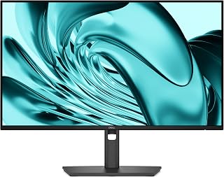 Dell Pro 24 Monitor - P2426H, Full HD (1920x1080), 120Hz, IPS, 5ms | 99% sRGB, 2 USB-C, DisplayPort, HDMI, 3 USB, 3 Year Warranty, Black