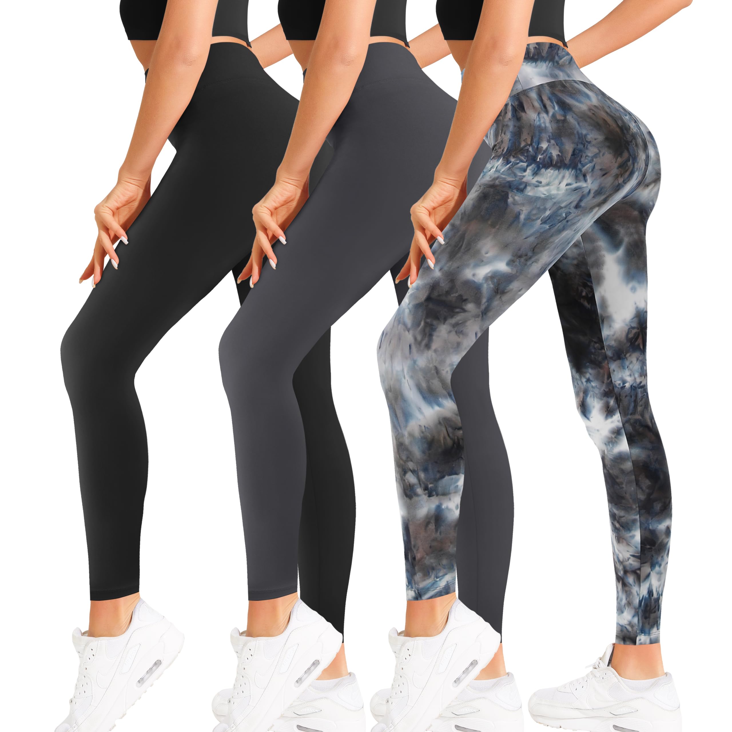 Natural Feelings Buttercloud High Waisted Ultra Soft Leggings for Women