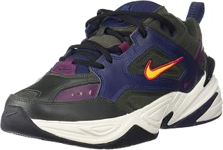 Nike M2k Tekno, Men's Lightweight Athletic Shoes
