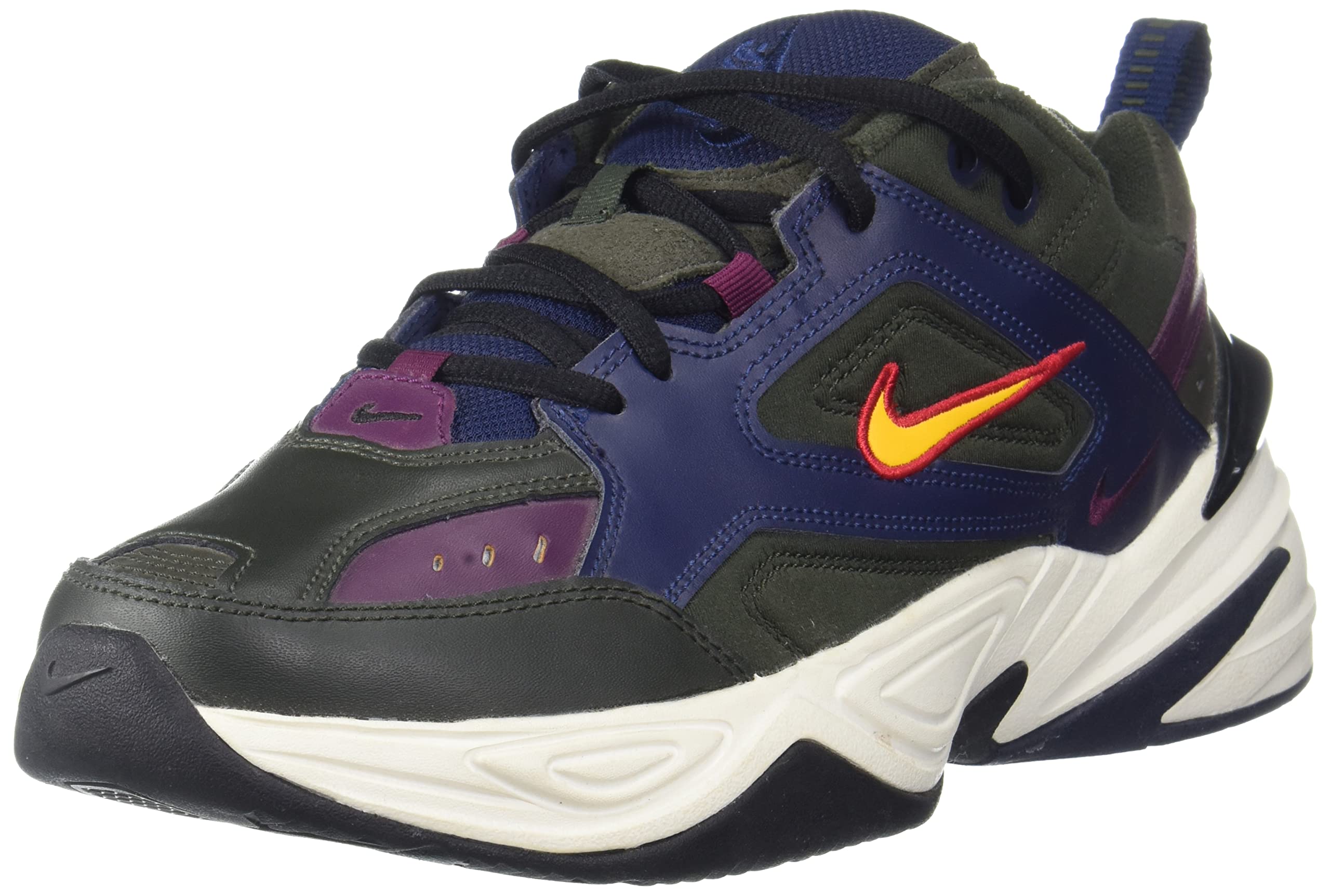 Nike M2k Tekno, Men's Lightweight Athletic Shoes