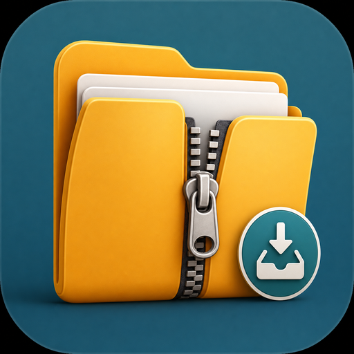 Files & ZIP Manager Pro for Fire Tablet - File Explorer, Unzip & Storage