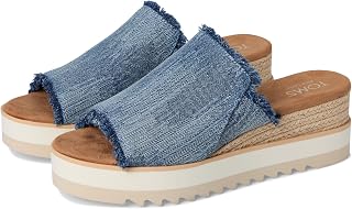 TOMS Women's 10019736Casual Sandals