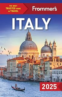 Frommer's Italy 2025 (Complete Guide)