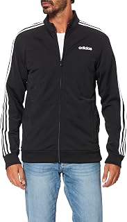 adidas Essentials Warm-up 3-Stripes Track Top Jacket Men (Pack of 1)