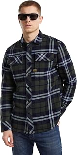 G-Star Men's CPO Regular Shirt