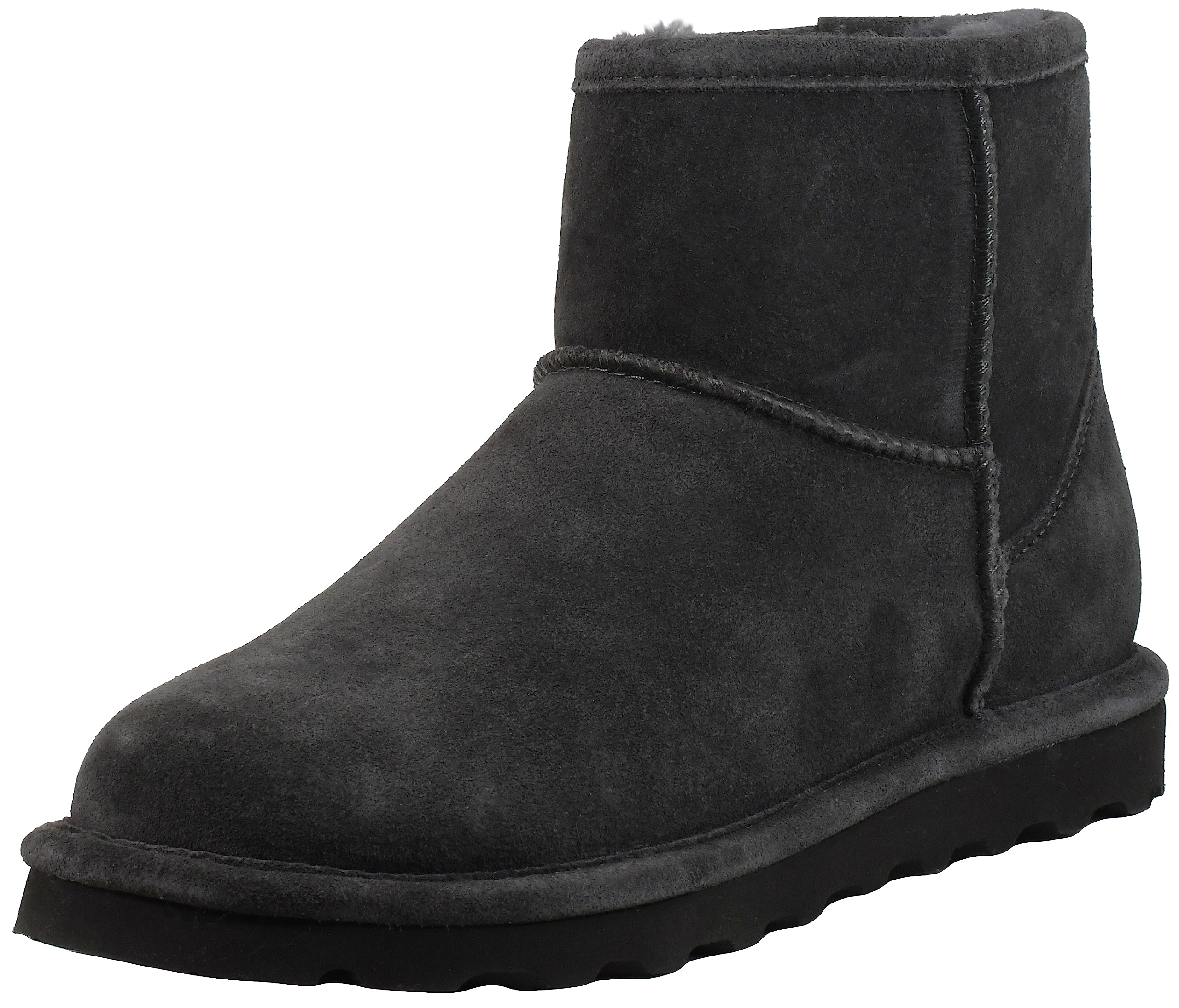 BEARPAW Women's Eva Fur Trimmed Boot