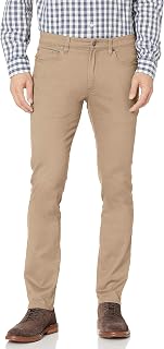 Amazon Essentials Men's Standard Skinny-fit 5-Pocket Stretch Twill Pant