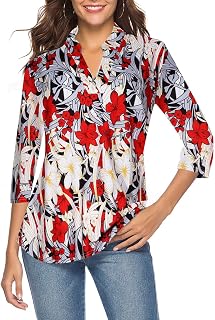 CEASIKERY Women's Casual Tunic