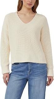 s.Oliver 2176604 Maglione con Scollo a V Donna