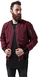 Urban Classics Herren 2-Tone Bomber Jacket