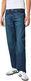 Wrangler Men's Relaxed Fit Jeans