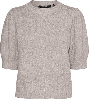 Vero Moda Vmdoffy Ga Noos Women's Turtleneck Jumper