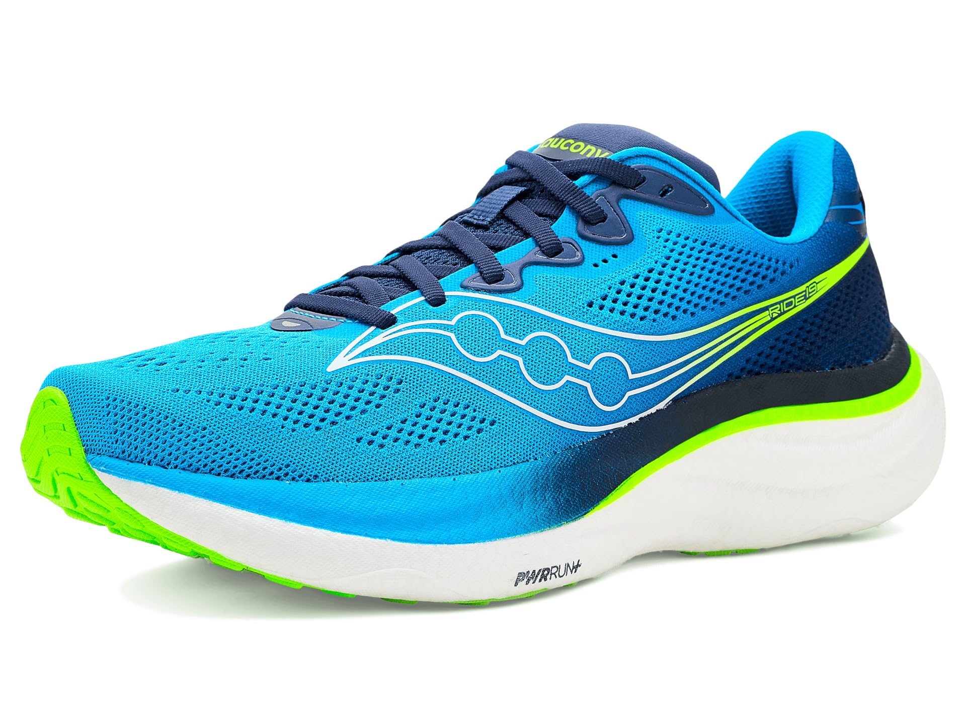 Saucony Ride 19 Women's Trainers