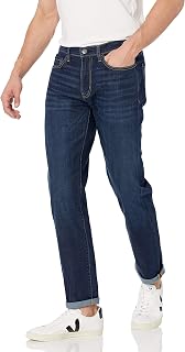 Amazon Essentials Mens Slim-Fit High Stretch Jean
