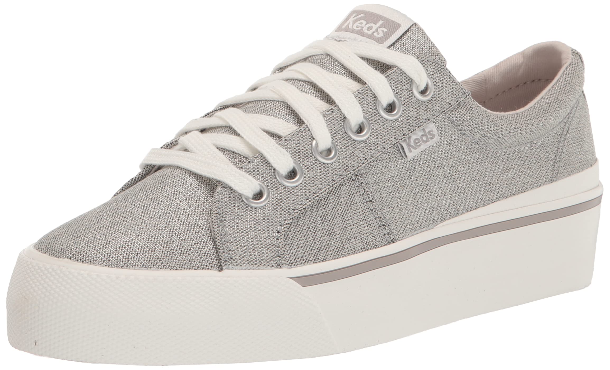 Keds Women's Jump Kick Duo Hidden Wedge Sneaker Boot