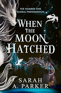 When the Moon Hatched: The #1 SUNDAY TIMES bestselling sensation (Moonfall)