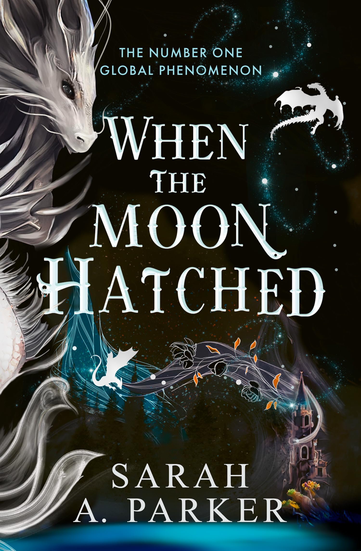 When the Moon Hatched: The #1 SUNDAY TIMES bestselling sensation (Moonfall)