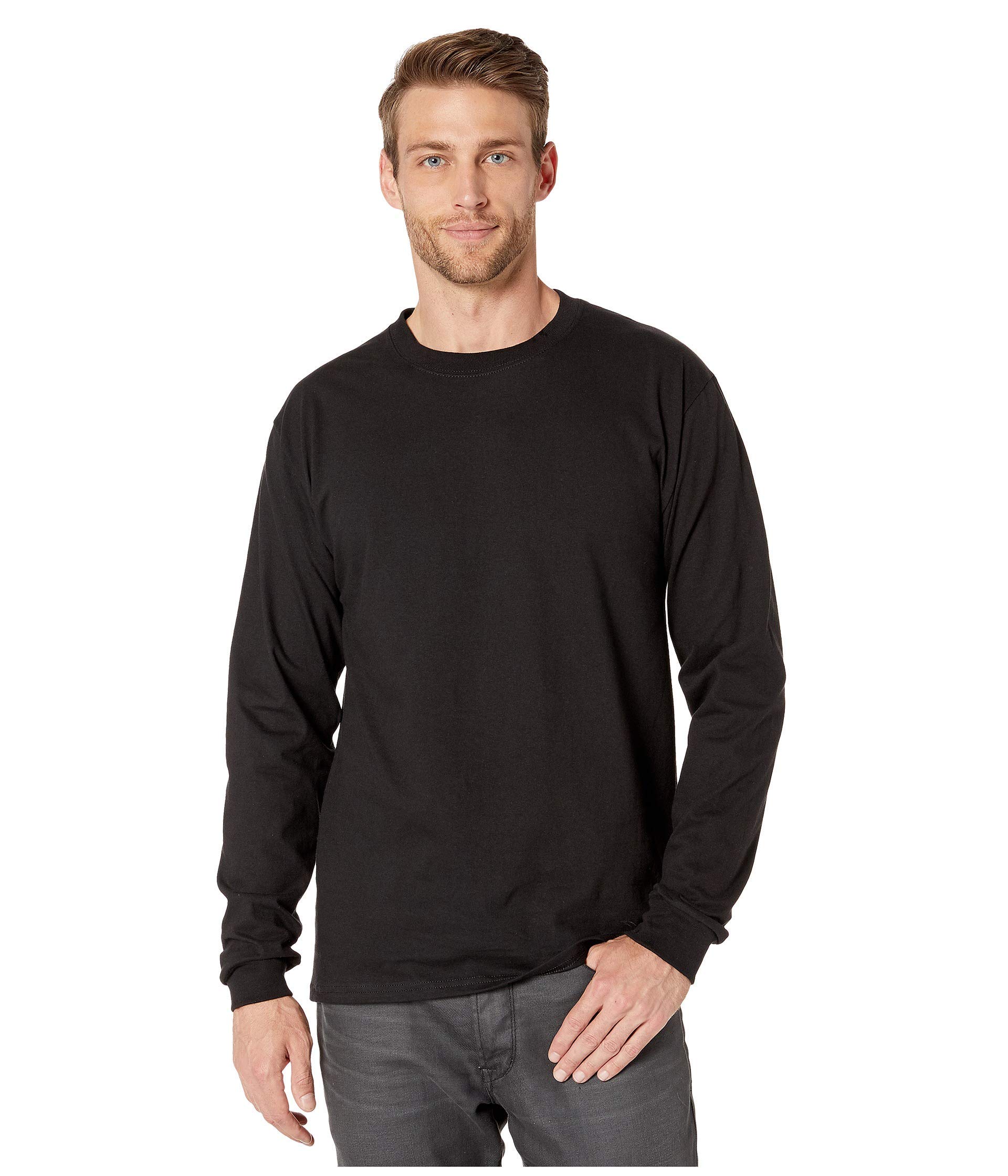 Hanes Men's Long Sleeve Shirt