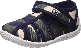 Chicco Children and Teenagers Slippers Kindergarten and Home with Adjustable Closure NOS 253