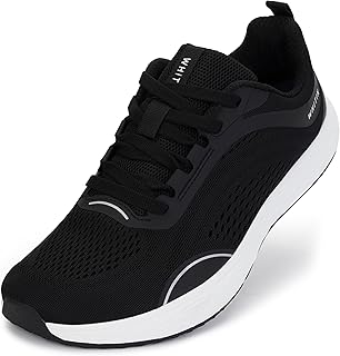 WHITIN Men's Zero Drop Running Shoes + Wide Toe Box