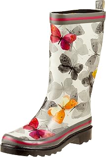 Beck Women's SchmetterlingRain Boot