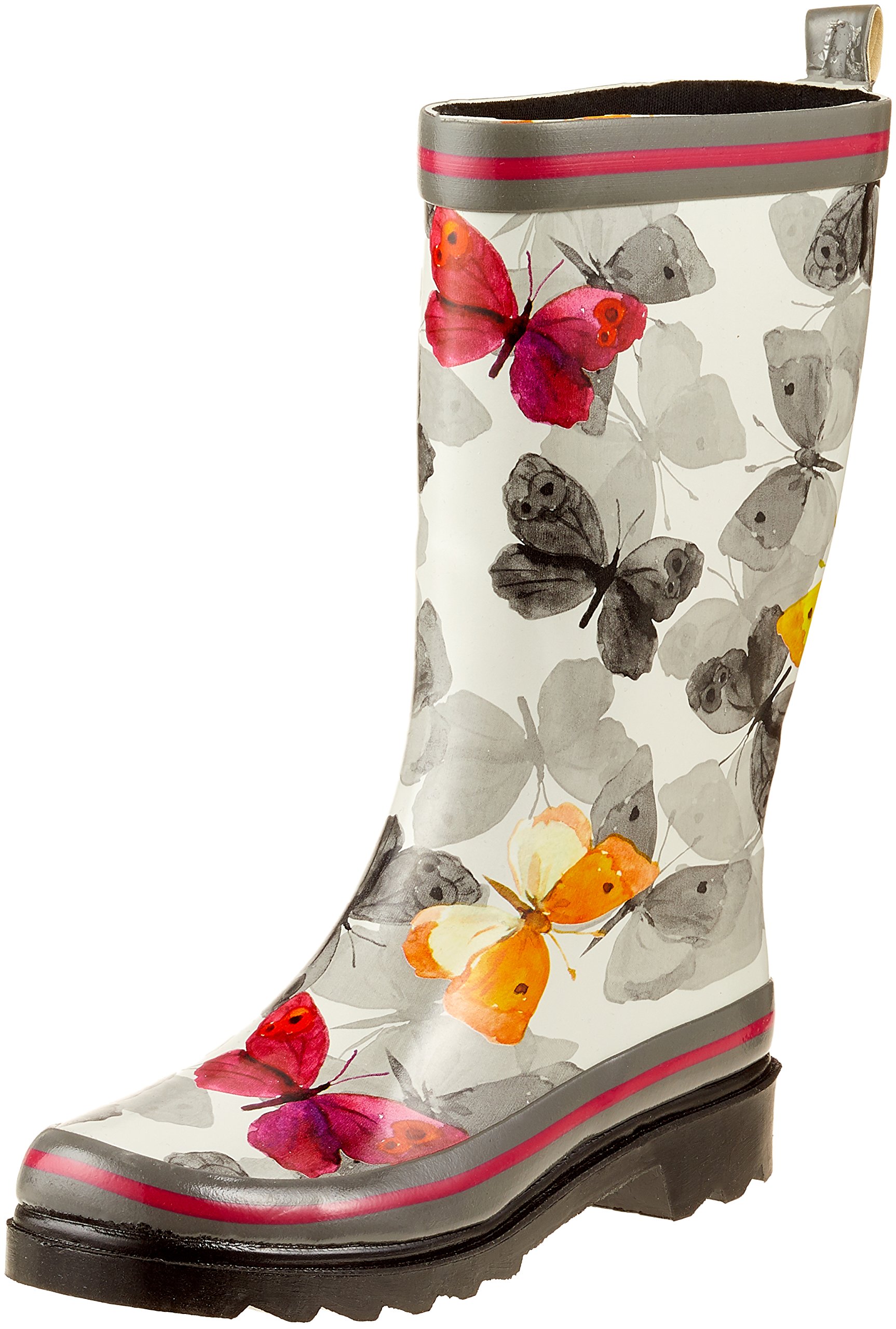 Beck Women's SchmetterlingRain Boot