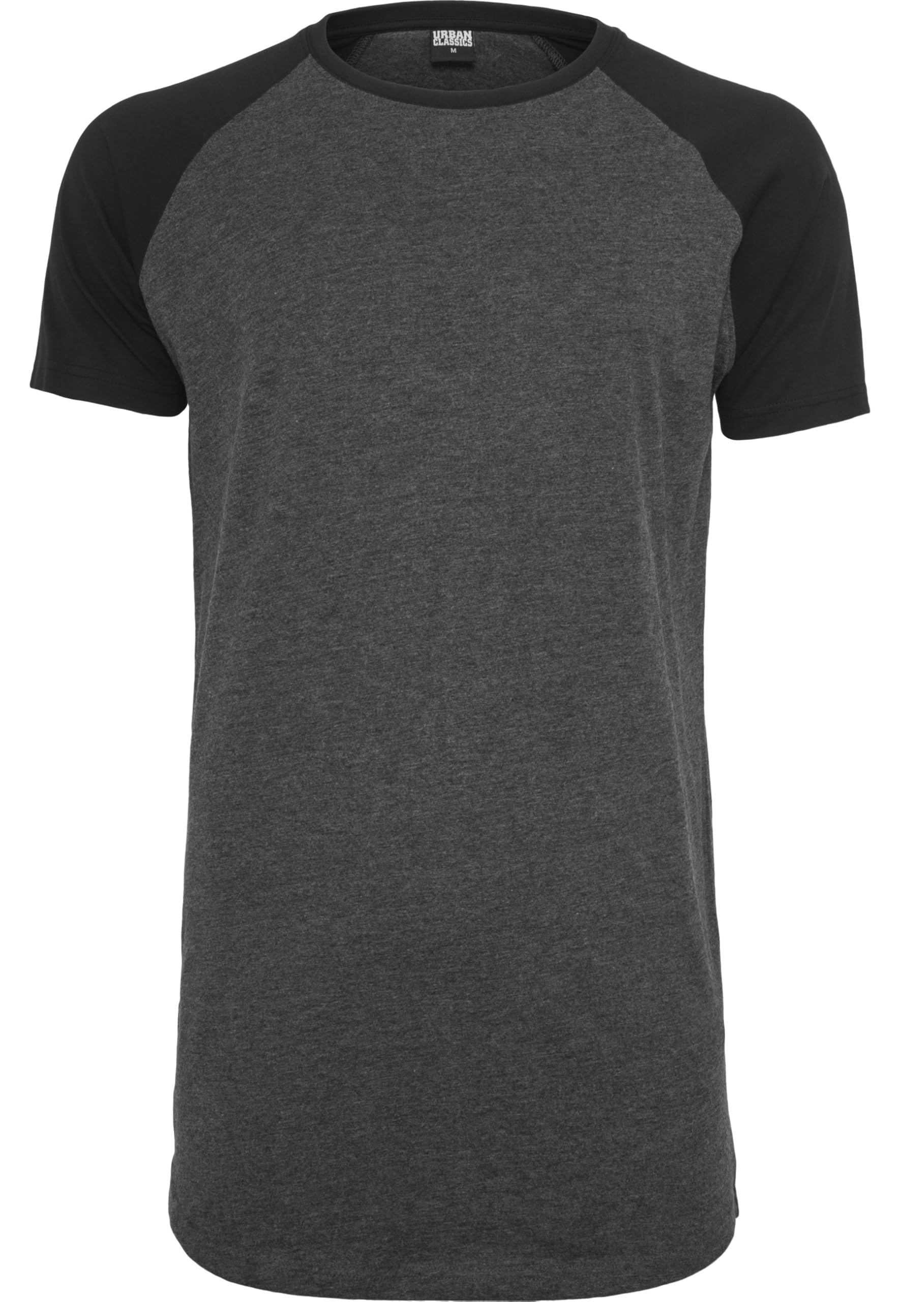 Urban Classics Men's Shaped Raglan Long T-Shirt