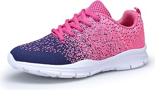KOUDYEN Sports Shoes for Women Men Running Shoes Gym Footwear Unisex