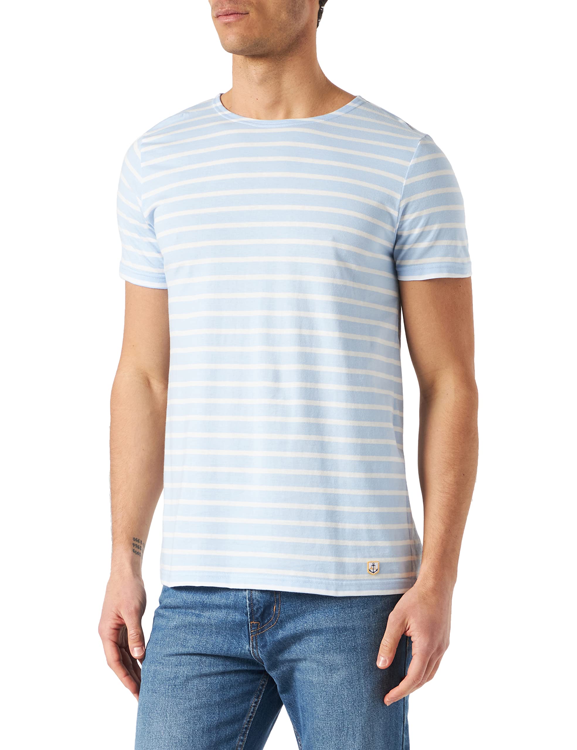 Armor Lux Marinière Hoëdic Héritage Homme Suter Man