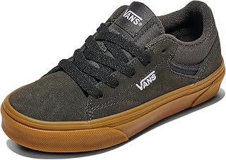 Vans Seldan Unisex Trainers – Children and Boys