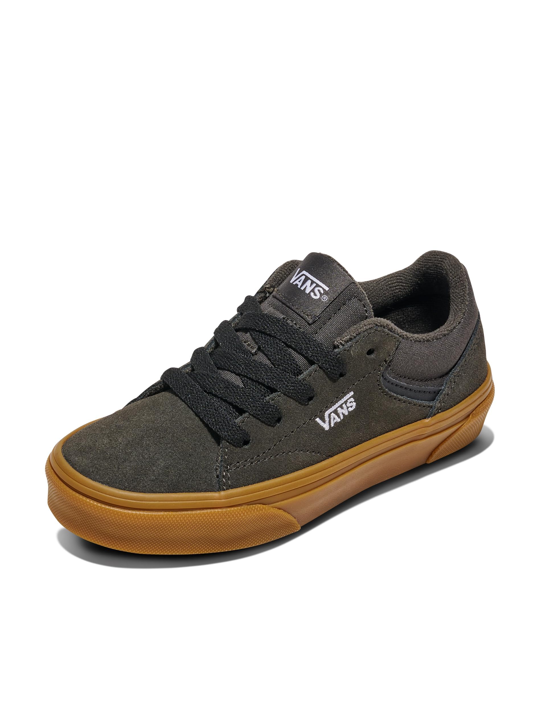 Vans Seldan Unisex Trainers – Children and Boys