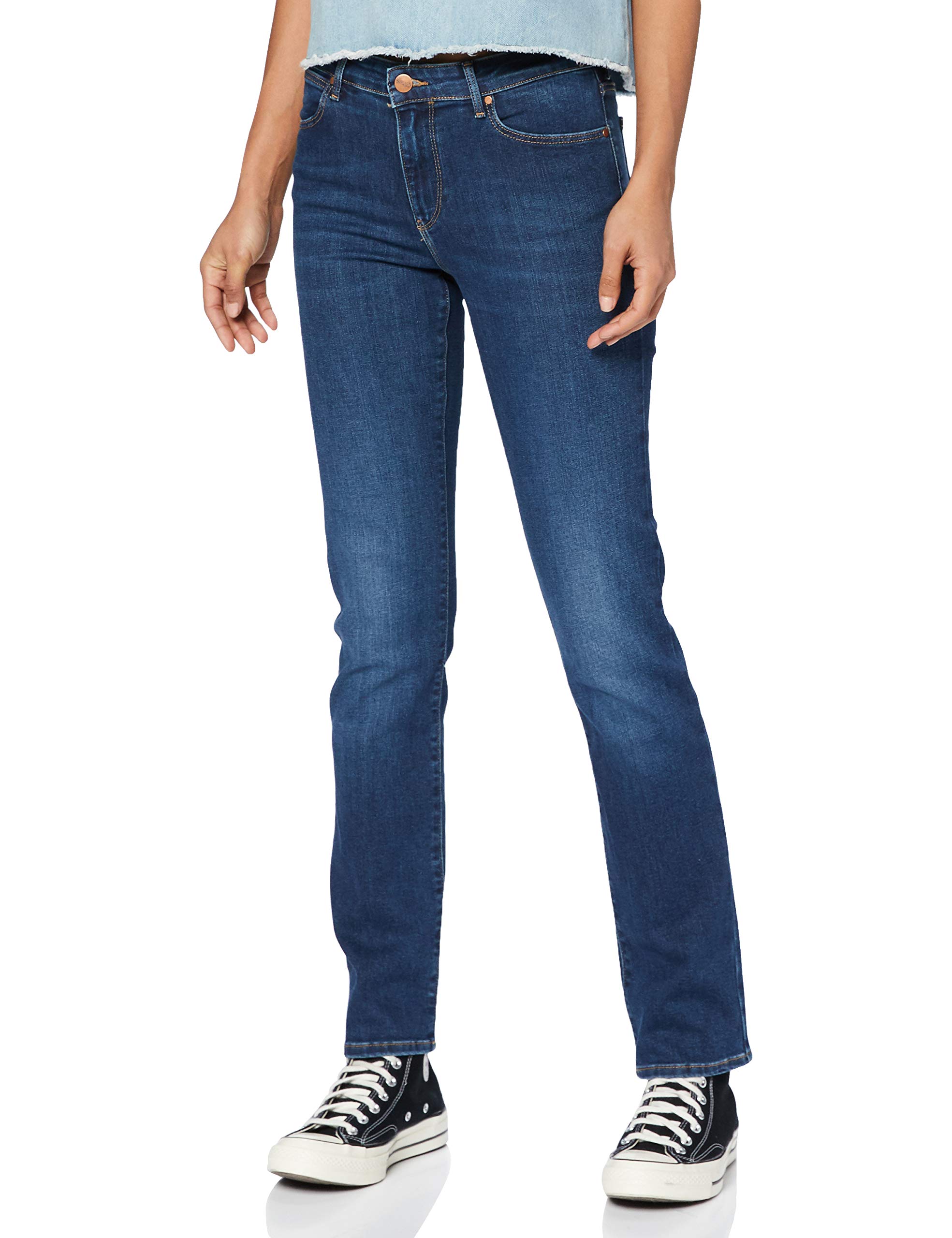 Wrangler - Mom Straight Women's Jeans