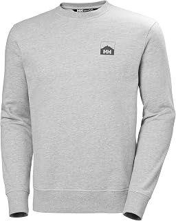 Helly Hansen Men's North Graphic Crew Sweatshirt