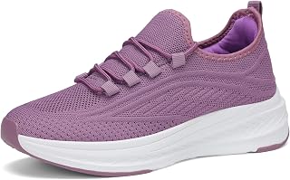 womens running shoes non slip breathable lightweight fashion casual running shoes