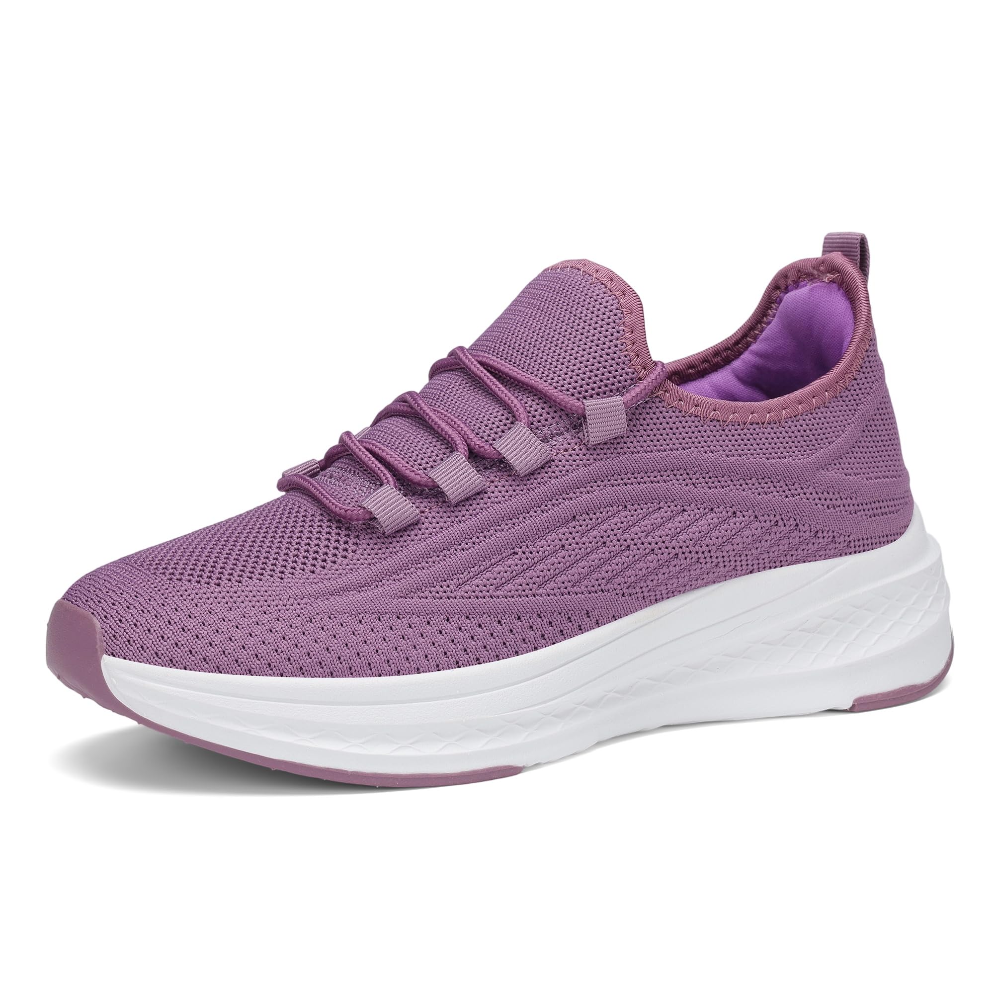womens running shoes non slip breathable lightweight fashion casual running shoe