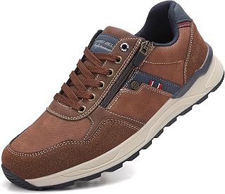ARRIGO BELLO Men's Trainers Lightweight Fashion City Sport Casual Low Sneaker UK 7-11