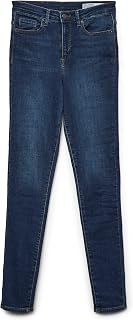 VERO MODA VMSOPHIA Skinny Fit Jeans High Rise Skinny Fit Jeans