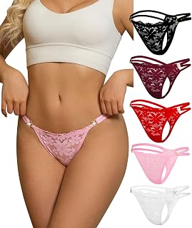 Banamic Women's Sexy Underwear