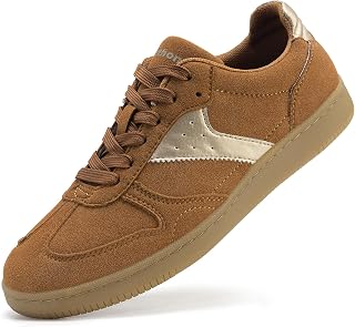 Trainers Women's Walking Shoes Fashion Lightweight Shoes 4-8 UK