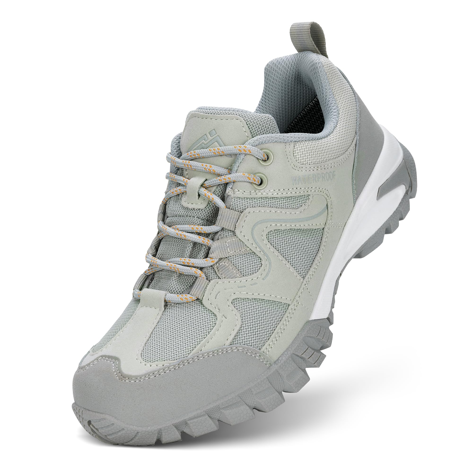 CC-Los Women's Waterproof Hiking Shoes Lightweight WP Outdoor Shoes Escalation P