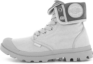 Palladium - Baggy - Men and Women Shoes - Cotton, Authentic Look, EVA Insole - Vegan Friendly
