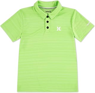 Hurley Performance Polo Shirt for Boys