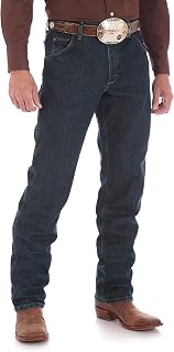 Wrangler Men's Premium Performance Cowboy Cut Reg Jean