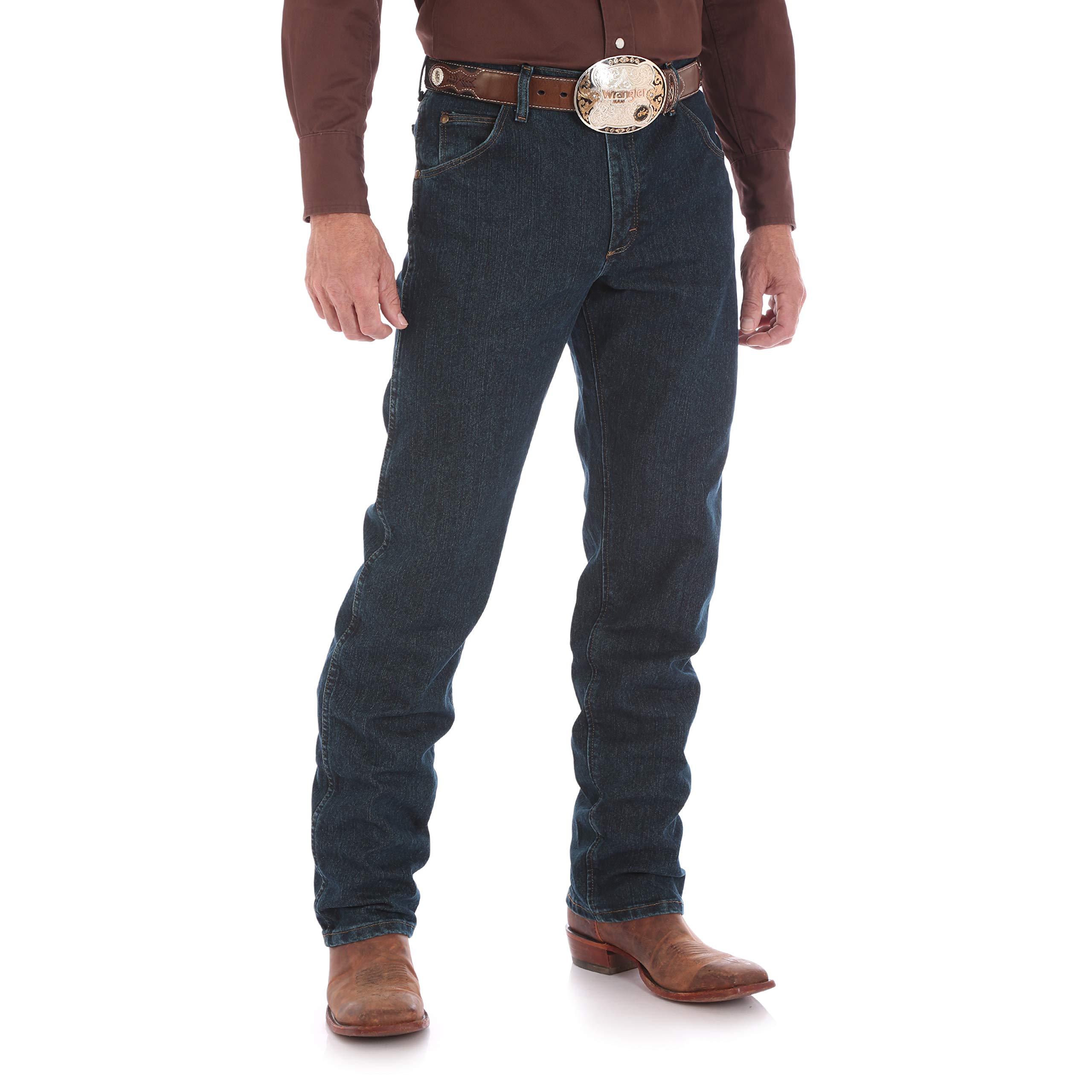 Wrangler Men's Premium Performance Cowboy Cut Reg Jean
