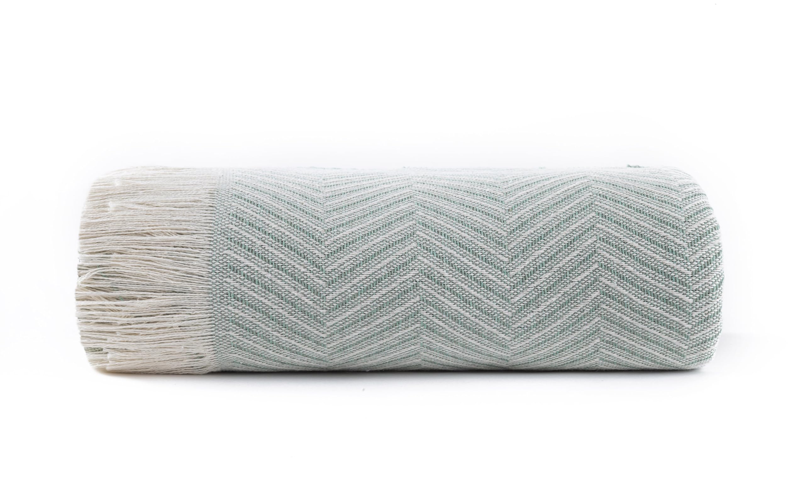 Todocama - Multipurpose Sofa Quilt, Foulard Blanket, Plaid for Bed, Sofa Cover, 