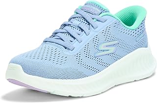 Skechers Women's Go Walk Now Hands Free Slip-ins Sneaker Boots