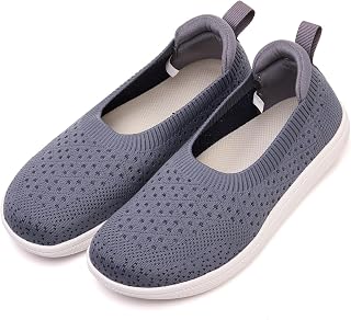 Women's Wide Toe Zero Drop Barefoot Flats