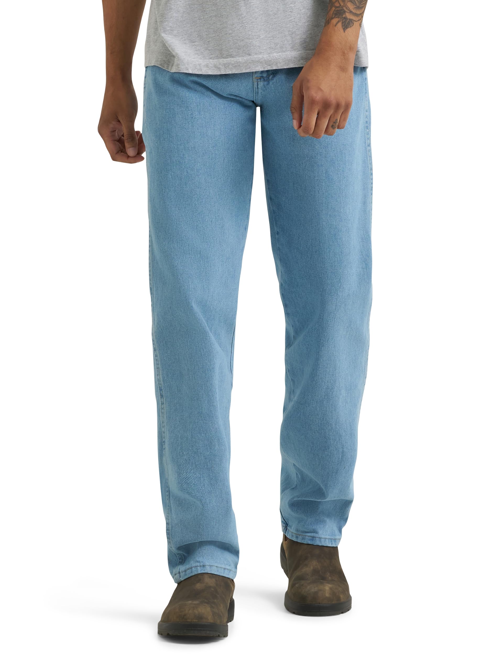 WRANGLER - Men's Jeans - Regular Fit - Durables