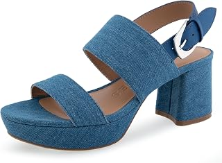 Aerosoles Women's Camilia Heeled Sandal