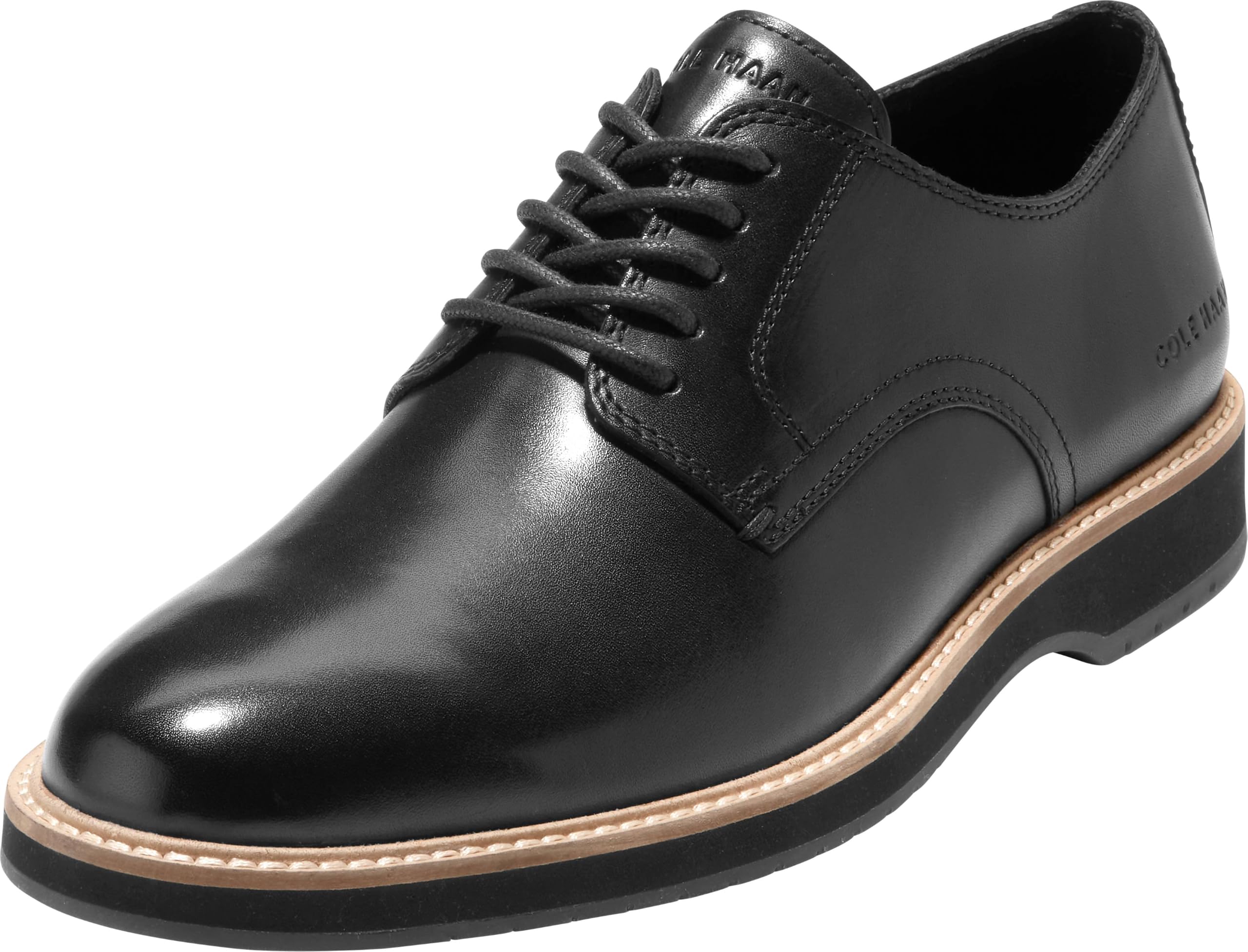 Cole Haan Men's Morse Large Plain Toe Oxford Fabric